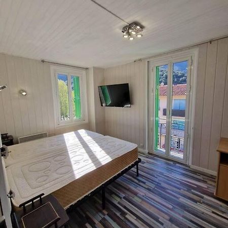 Appartement Classe 2 Etoiles, 2 Chambres, Renove, Climatise アメリ・レ・バン・パラルダ エクステリア 写真