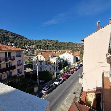 Appartement Classe 2 Etoiles, 2 Chambres, Renove, Climatise アメリ・レ・バン・パラルダ エクステリア 写真