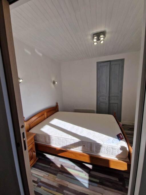 Appartement Classe 2 Etoiles, 2 Chambres, Renove, Climatise アメリ・レ・バン・パラルダ エクステリア 写真